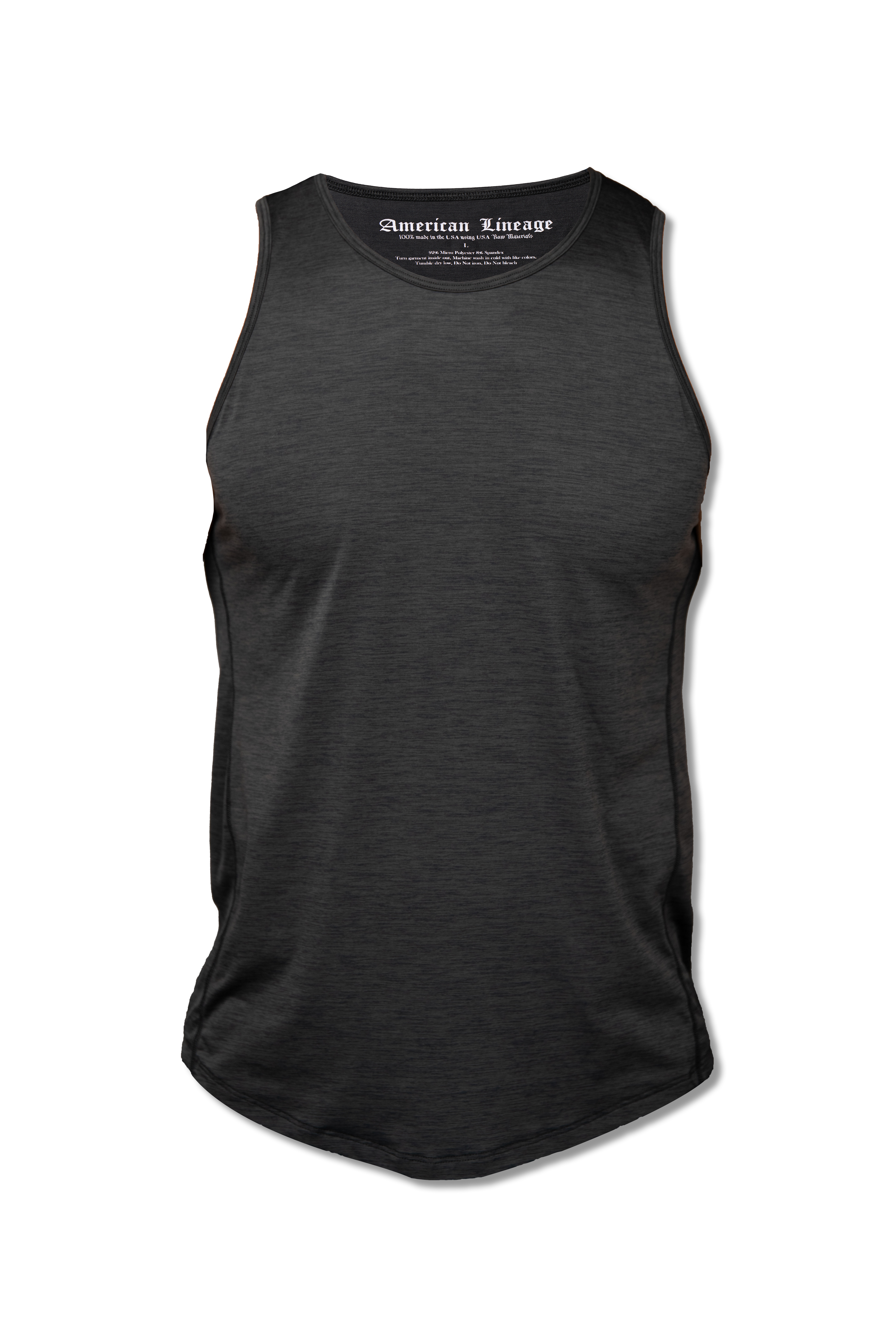 Performance Tank (Midnight Grey)