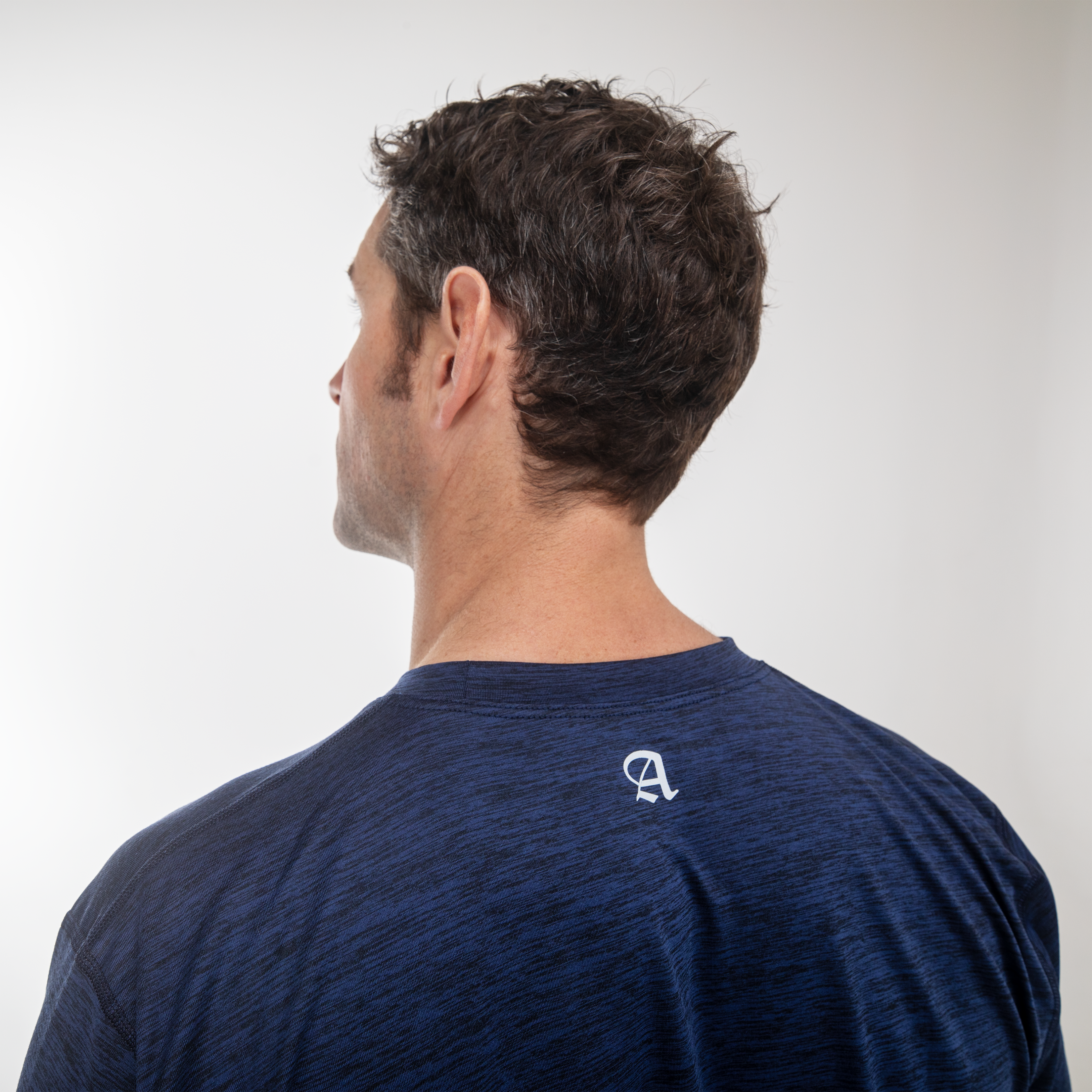 Performance Tee (Medieval Blue)