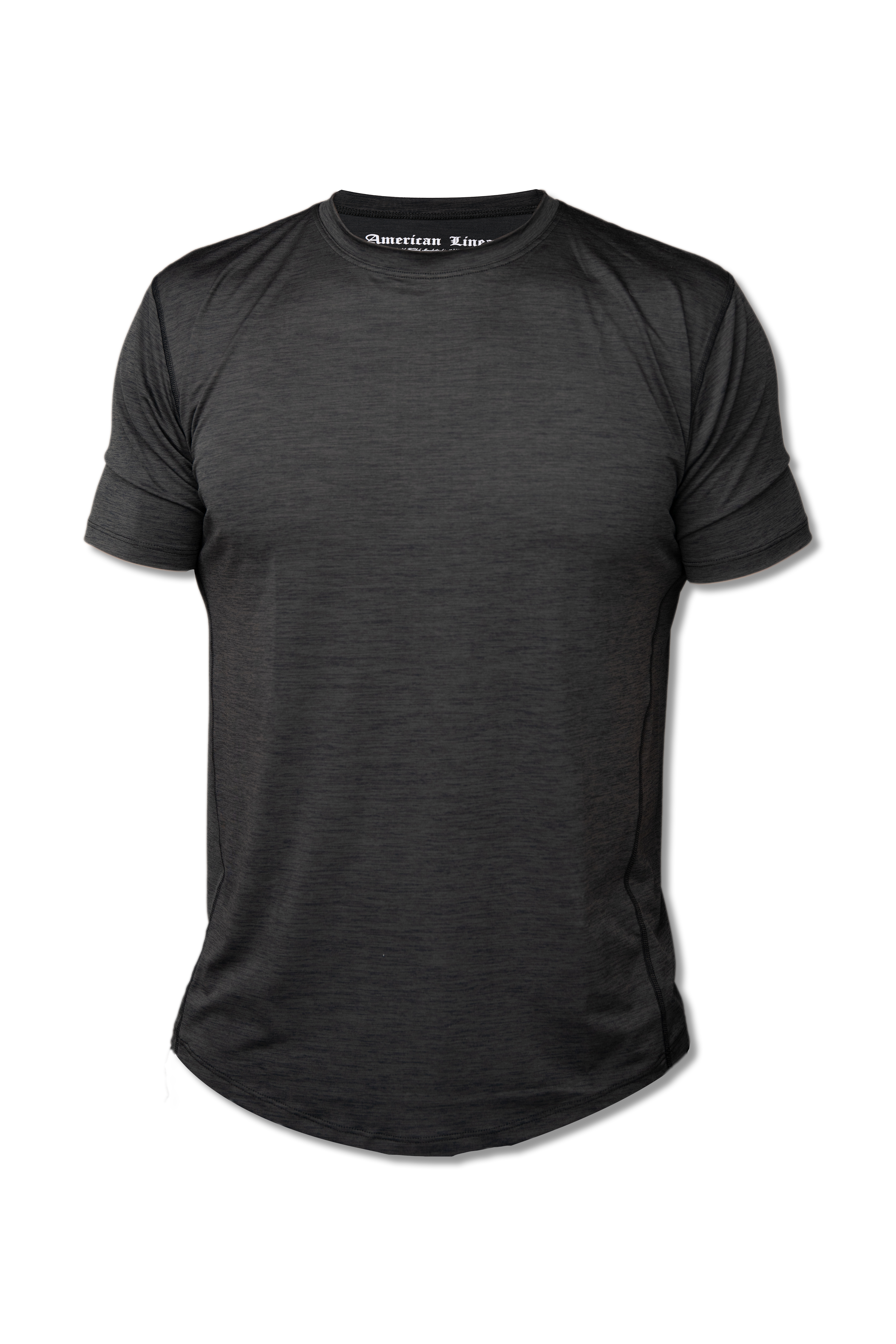 Performance Tee (Midnight Grey)