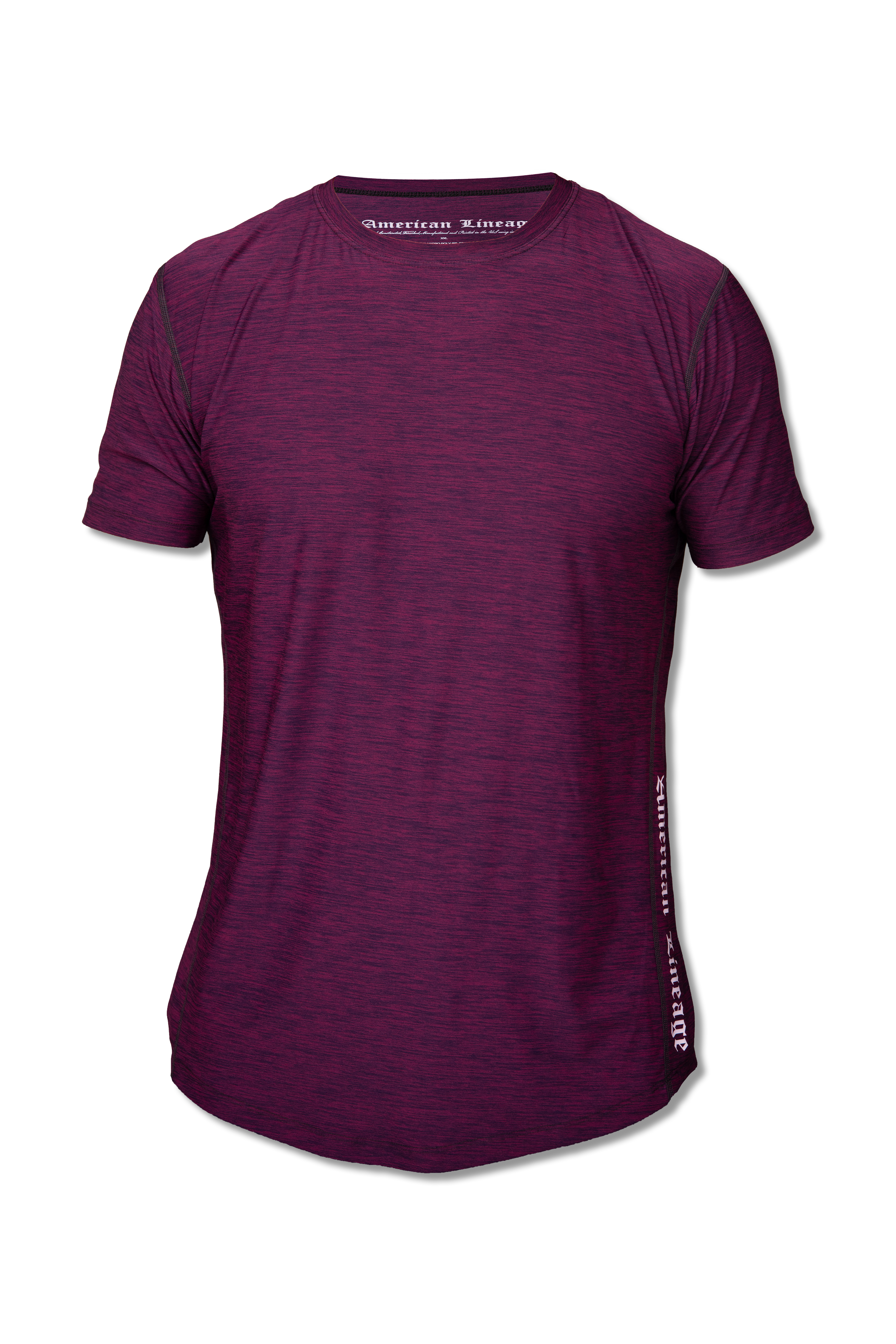 Athleisure Tee (Royalty Purple)