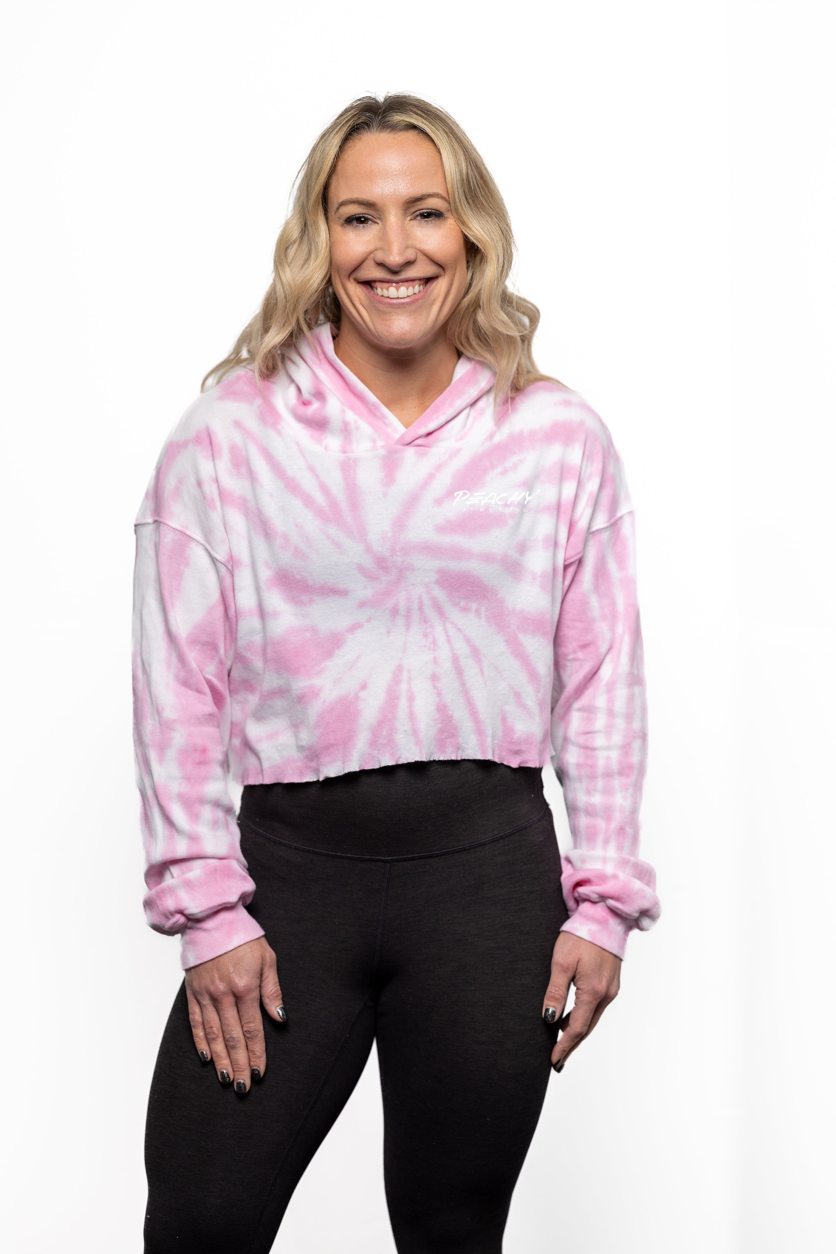 Make Your Own Magic Crop Hoodie
