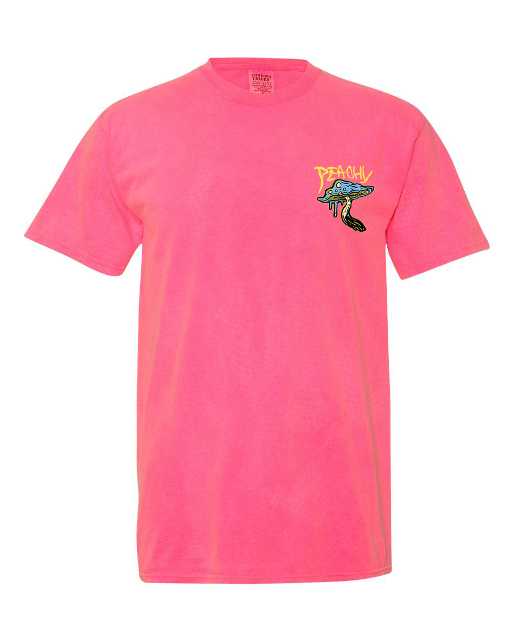 Heavily Meditated Oversized Tee