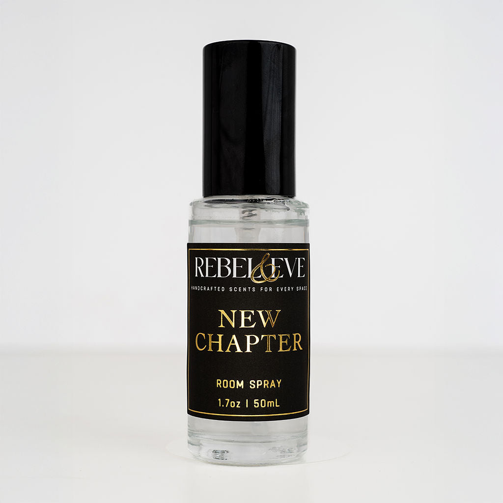 New Chapter Room Spray - Morning Dew