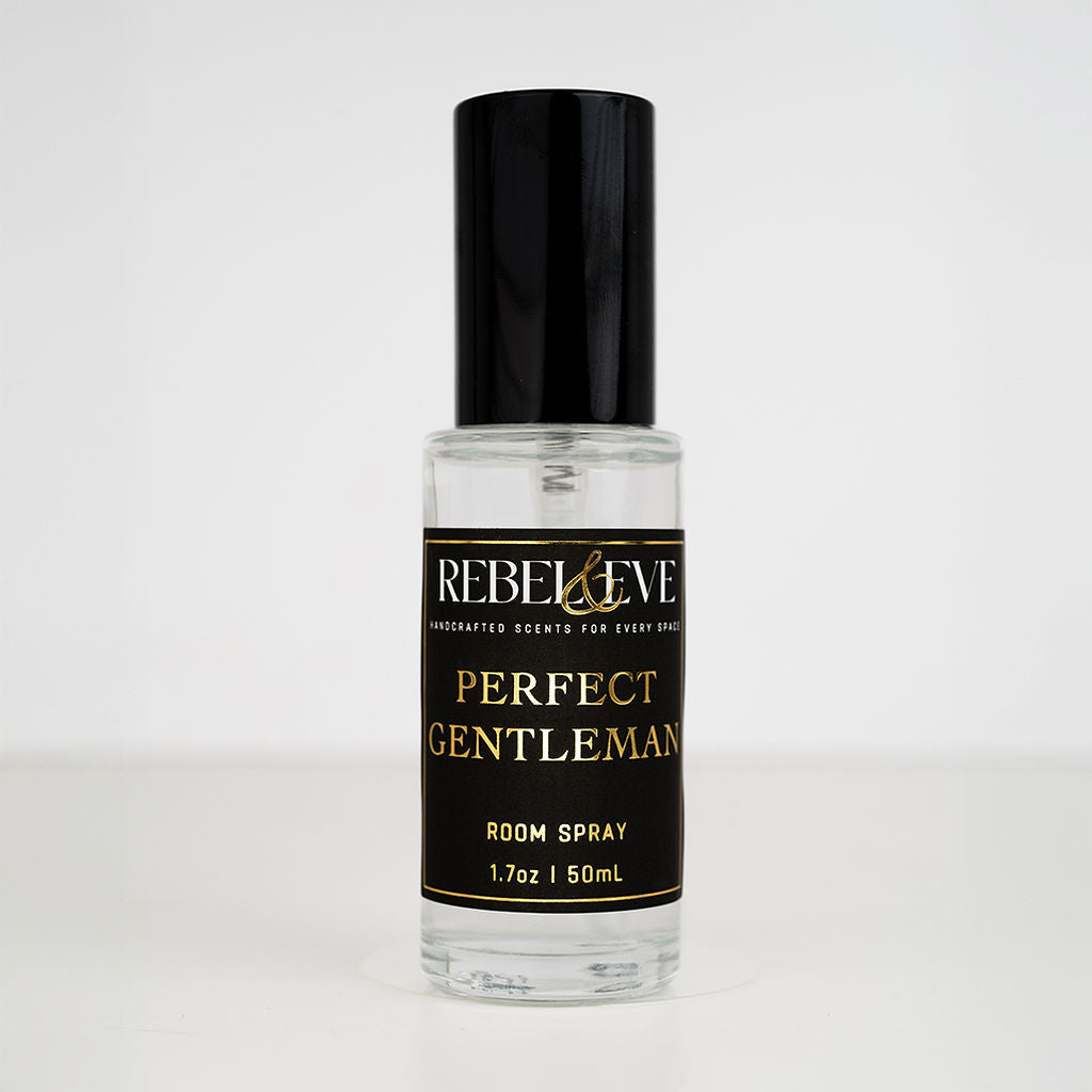 Perfect Gentleman Room Spray - Mahogany Teakwood
