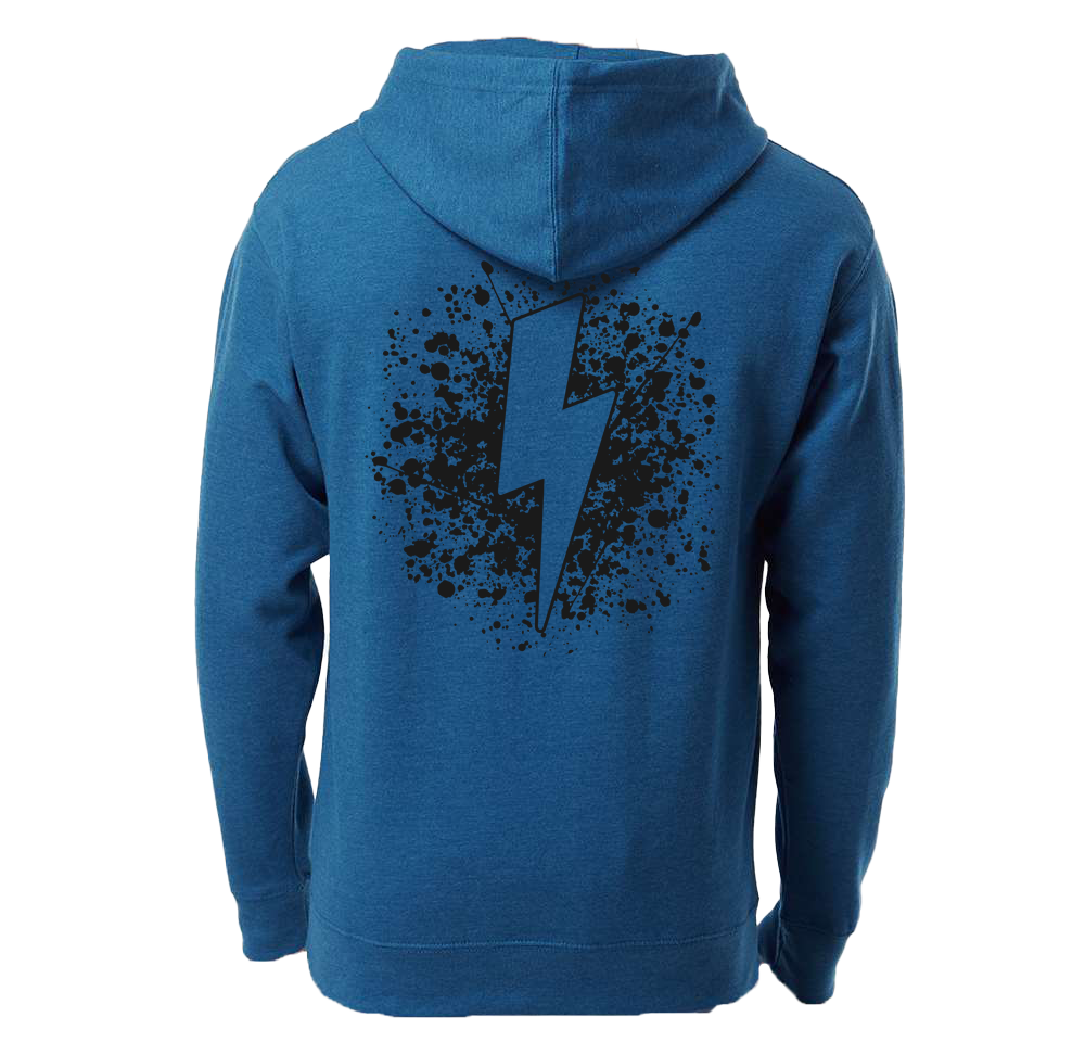 LIMITED-EDITION Life is Peachy Hoodie