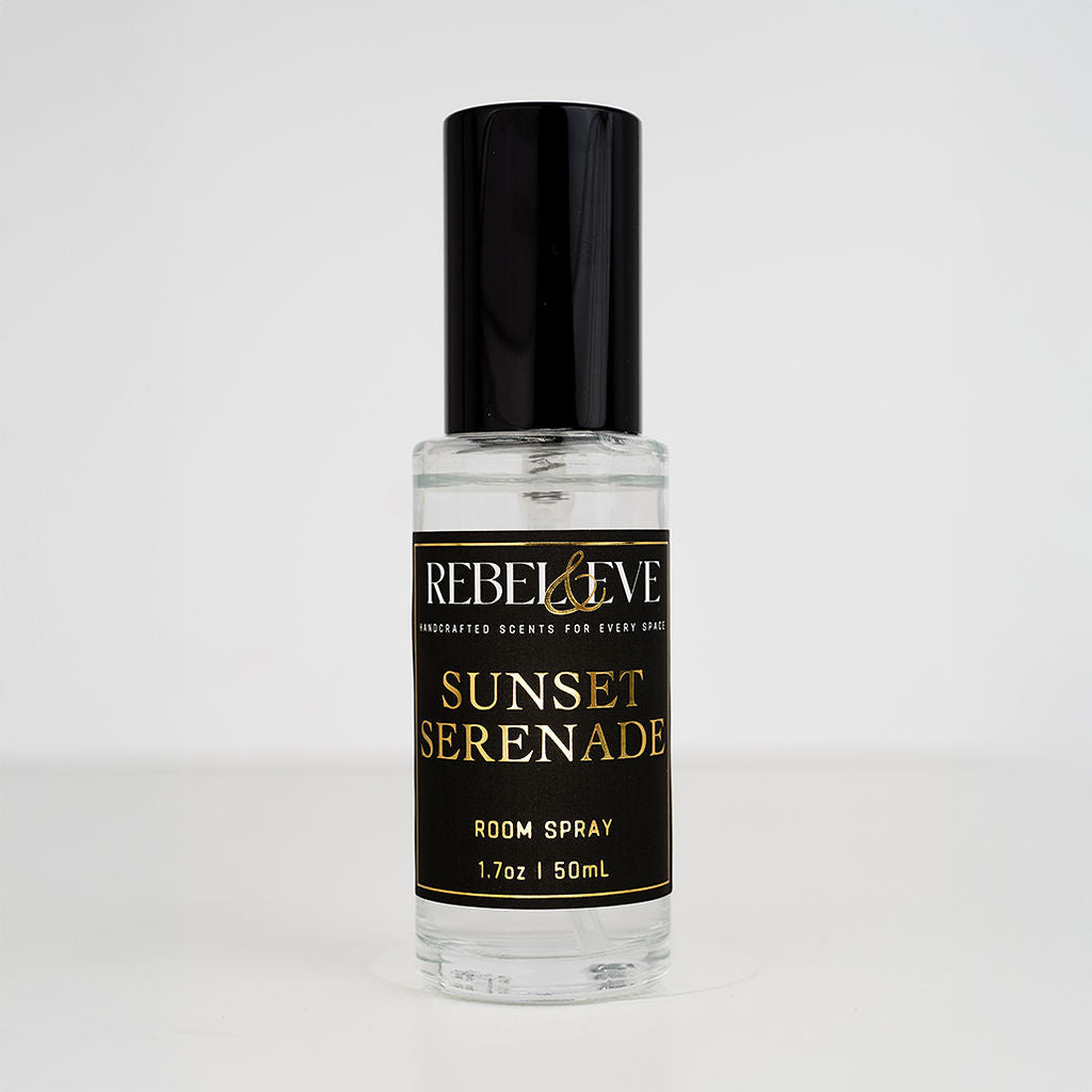 Sunset Serenade Room Spray - Mango and Coconut