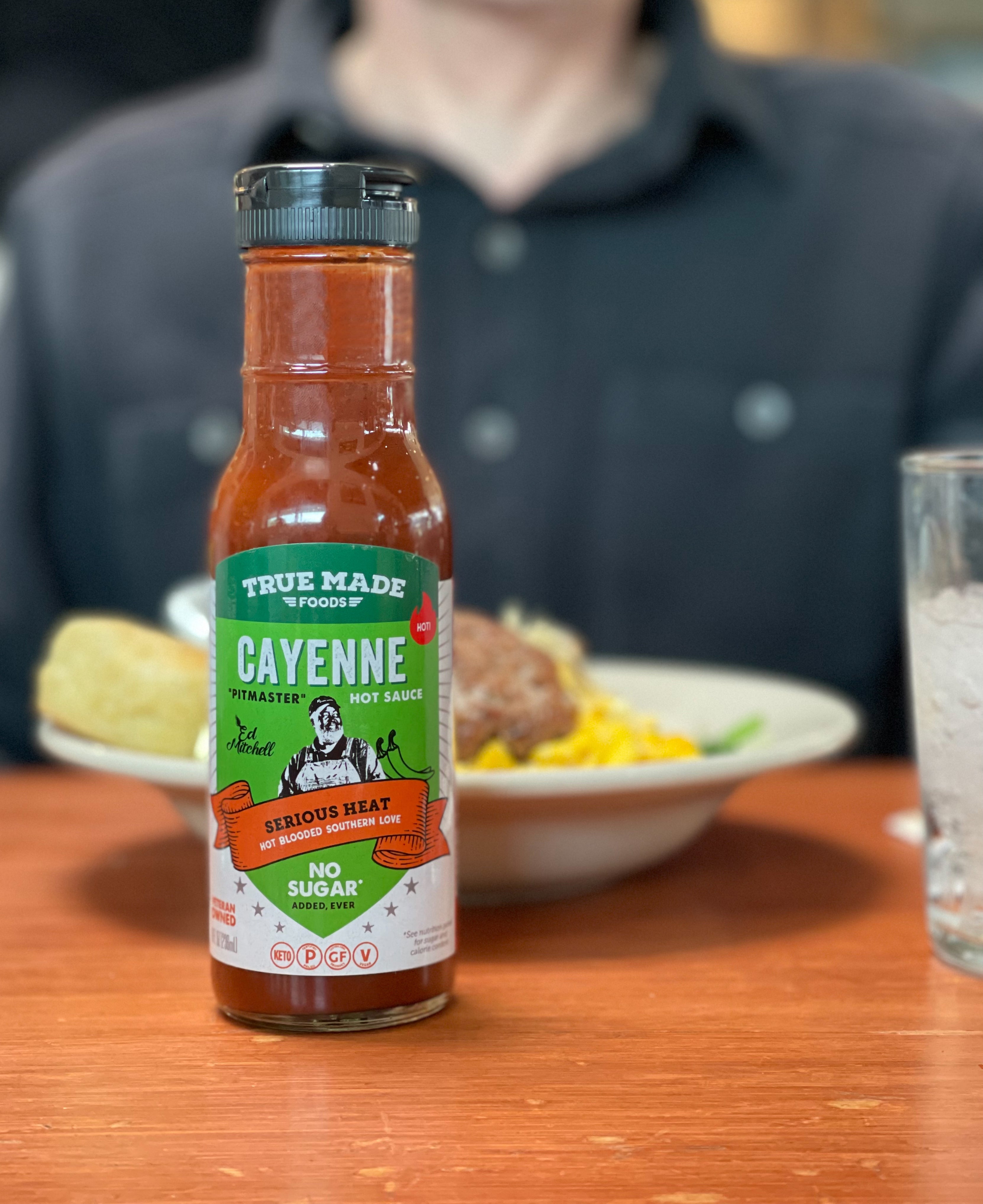 Cayenne Hot Sauce (Multi-Packs)