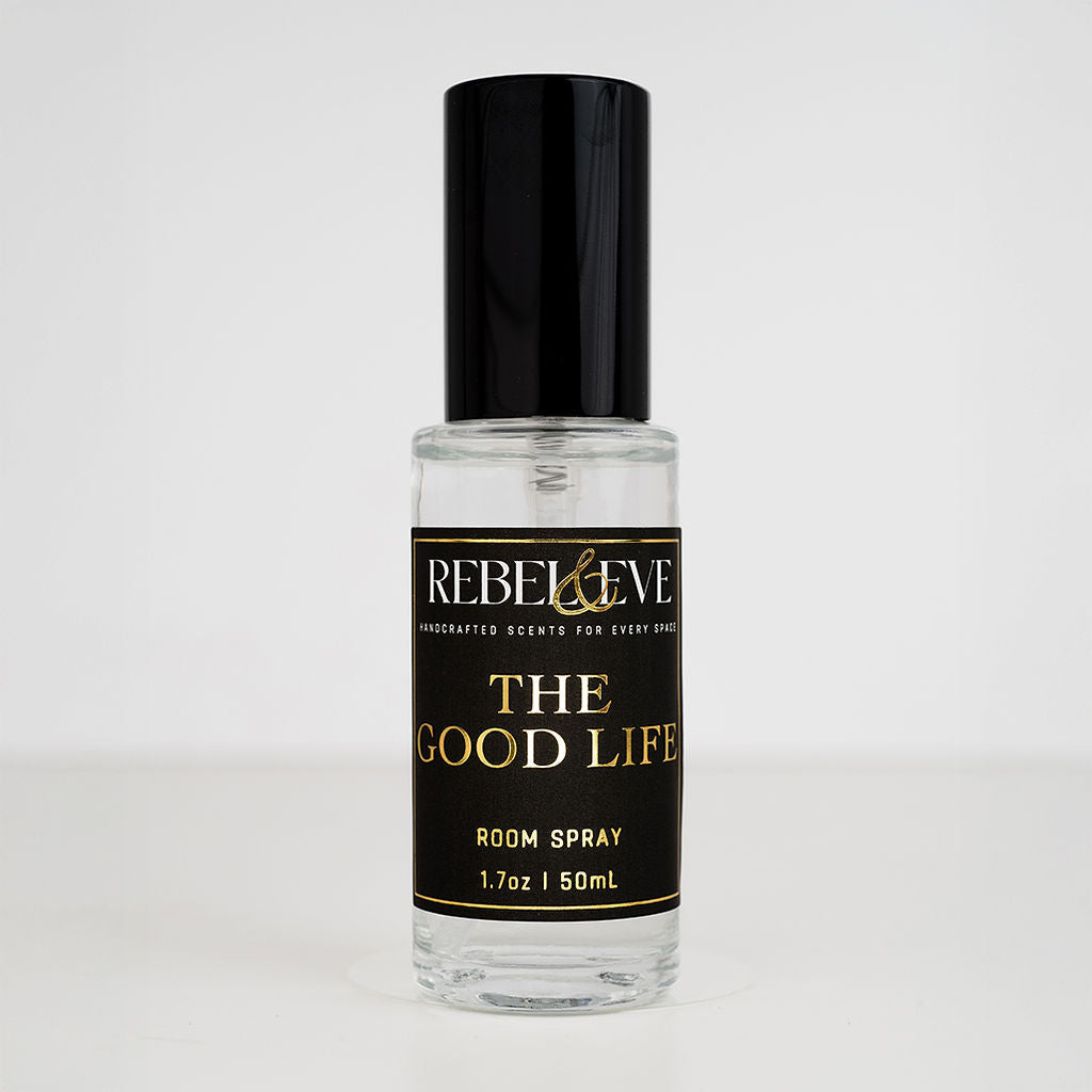 The Good Life Room Spray - Champagne