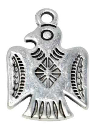 Thunderbird Charm - 5 Pack