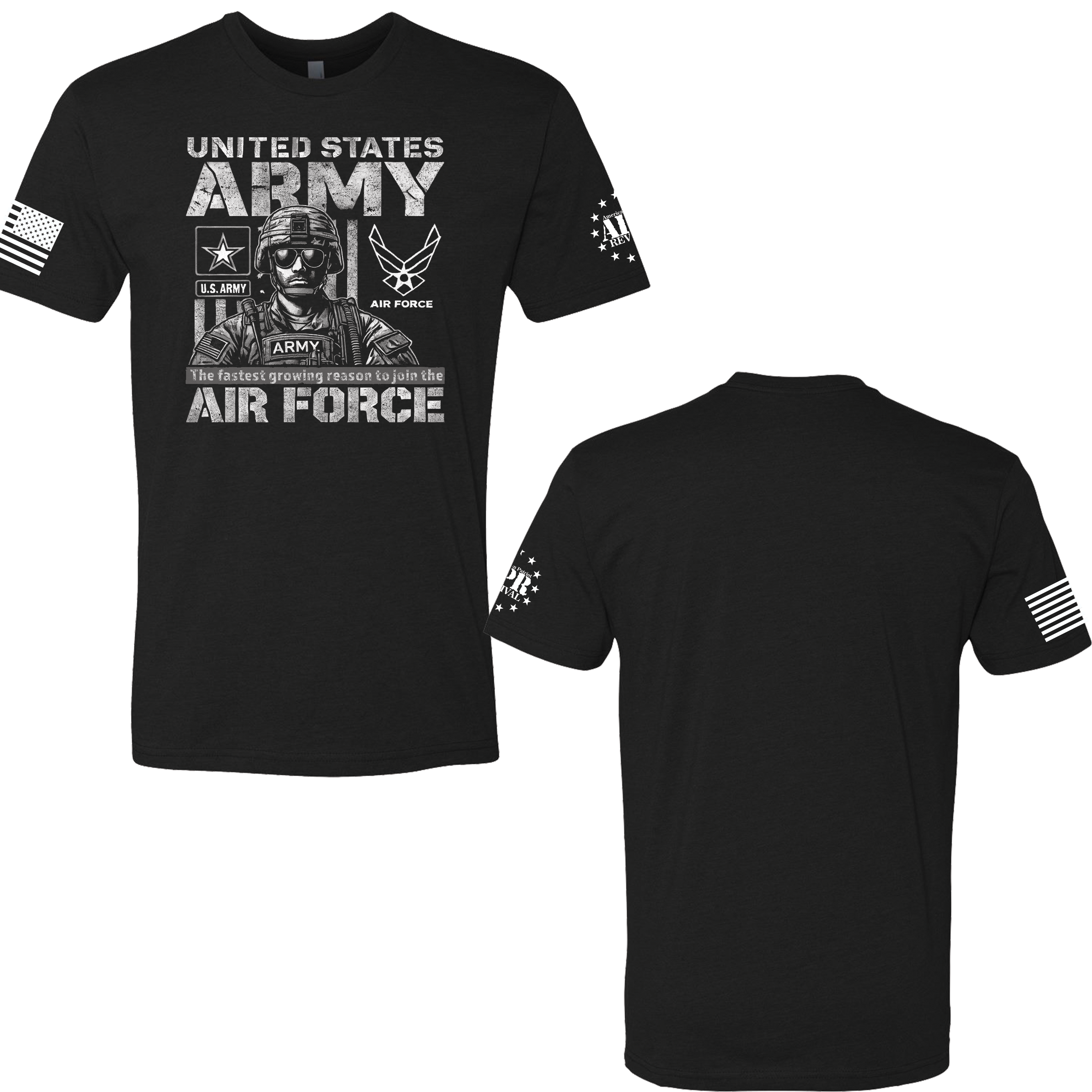 Fastest Growing Reason to Join the Air Force