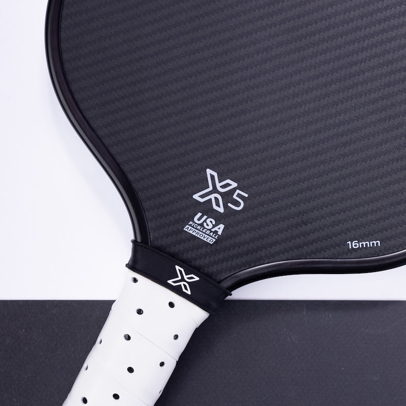 X5 Kevlar Pickleball Paddle - USAP Approved