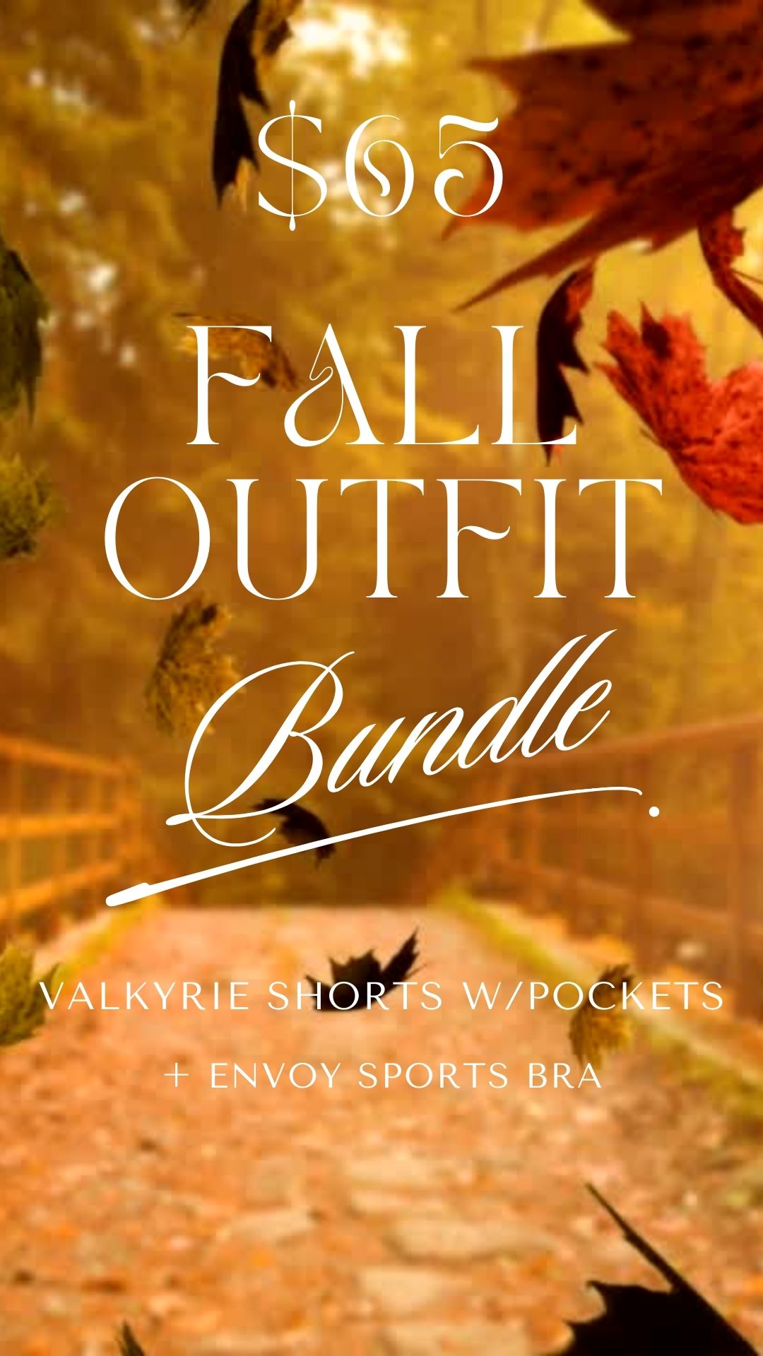 Fall Outfit Bundle 🎃