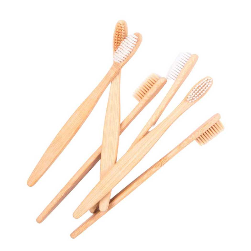 Bamboo Toothbrush