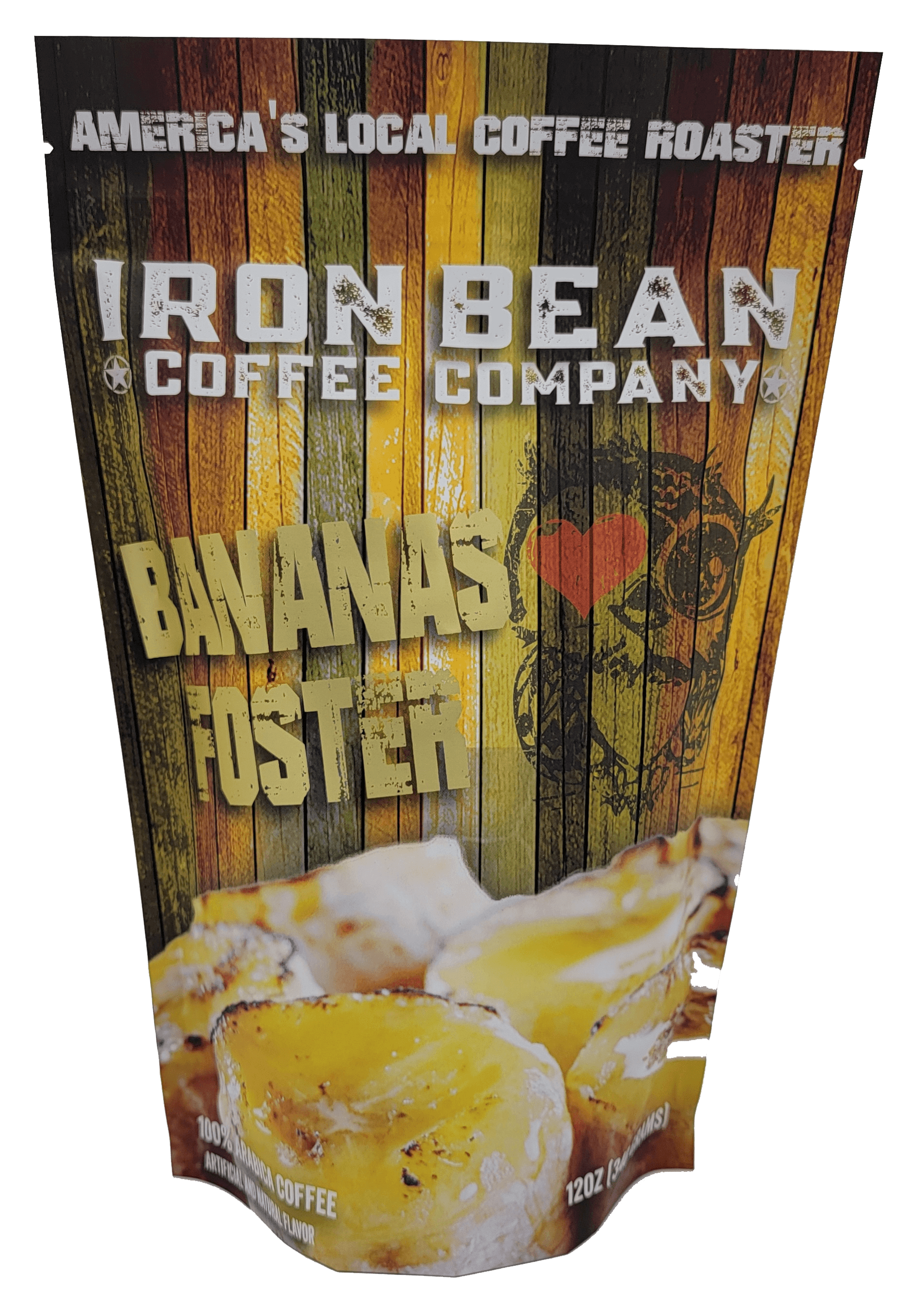 Banana's Foster - 12oz