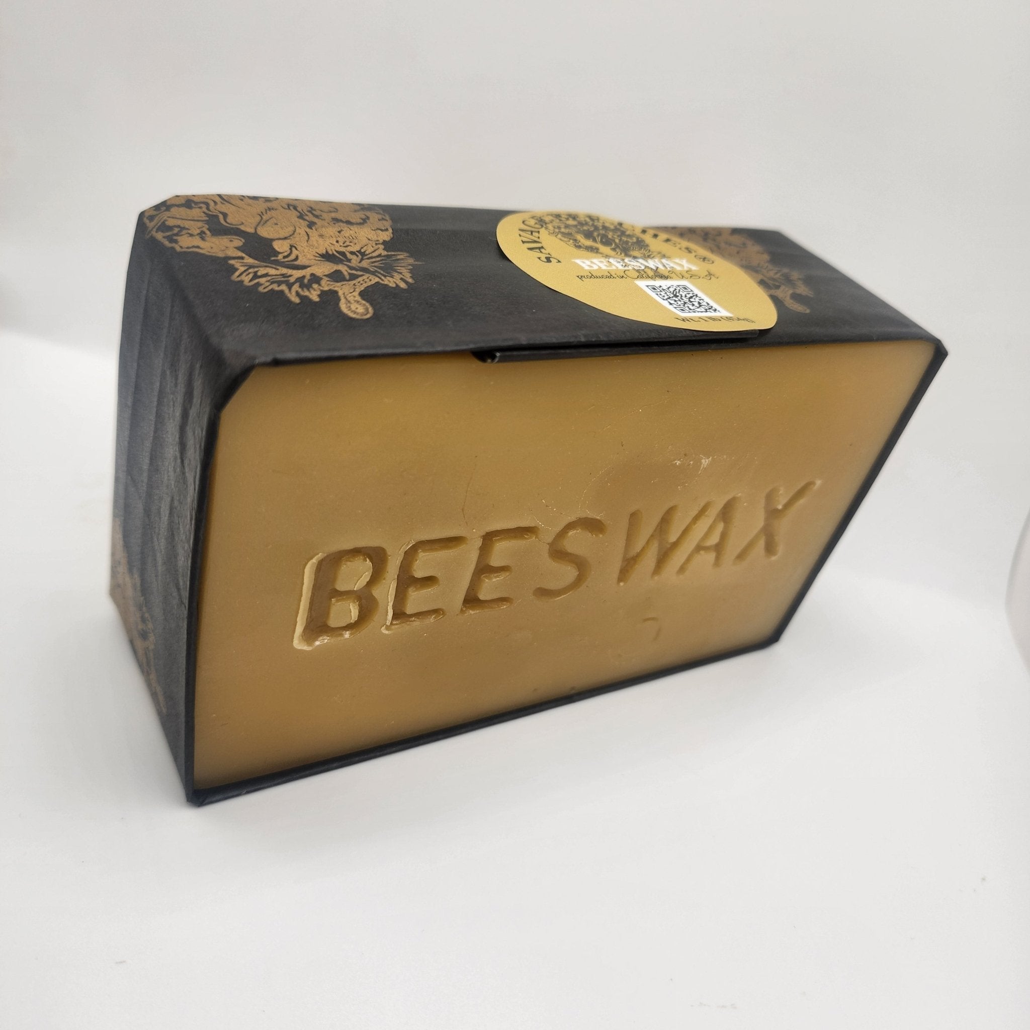 CALIFORNIA BEESWAX