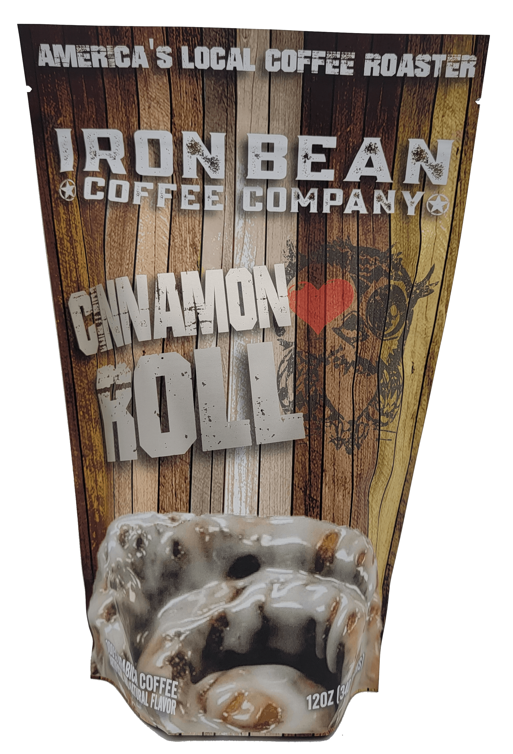 Cinnamon Roll Coffee