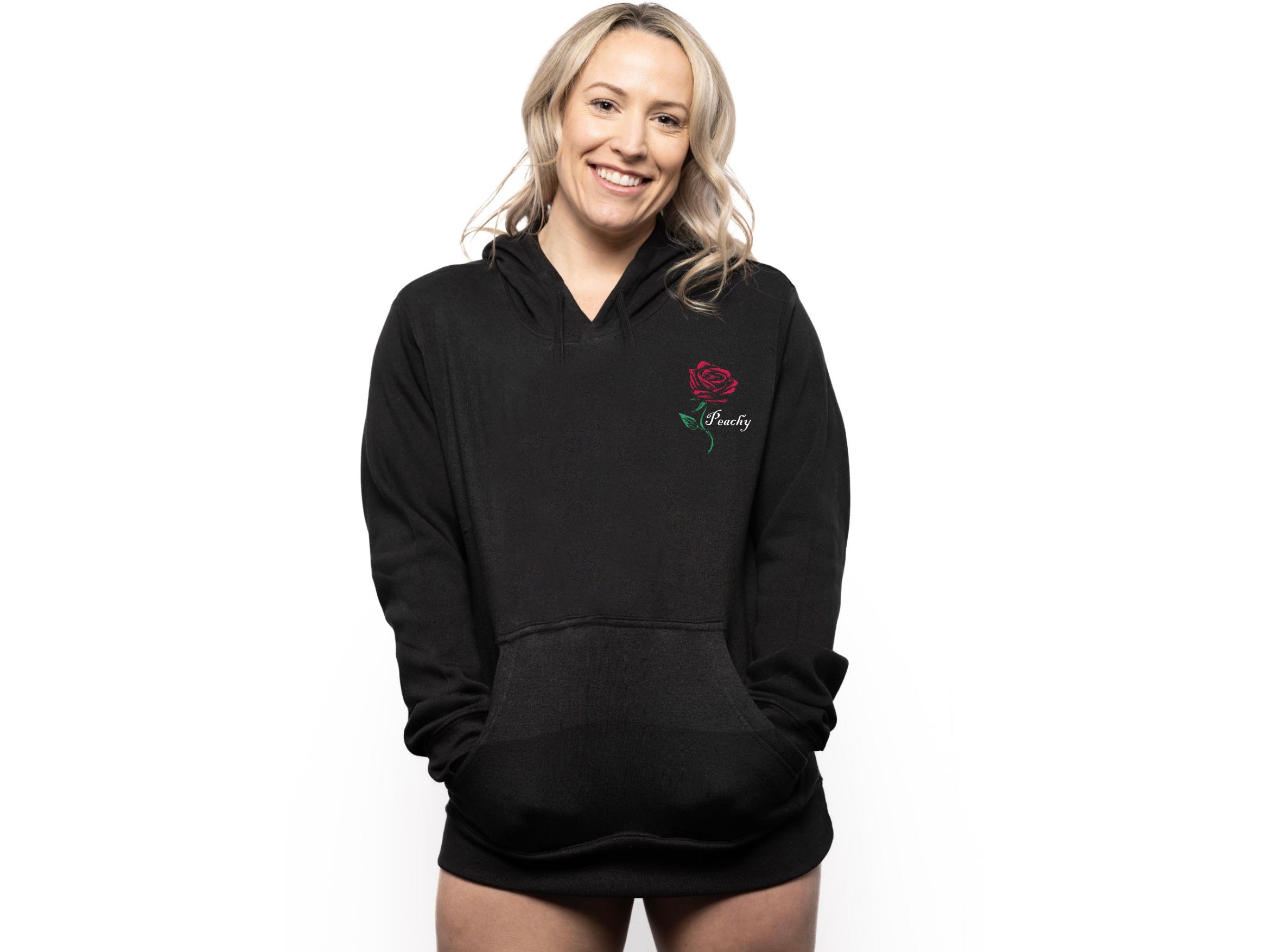 LIMITED-EDITION Die Trying Hoodie