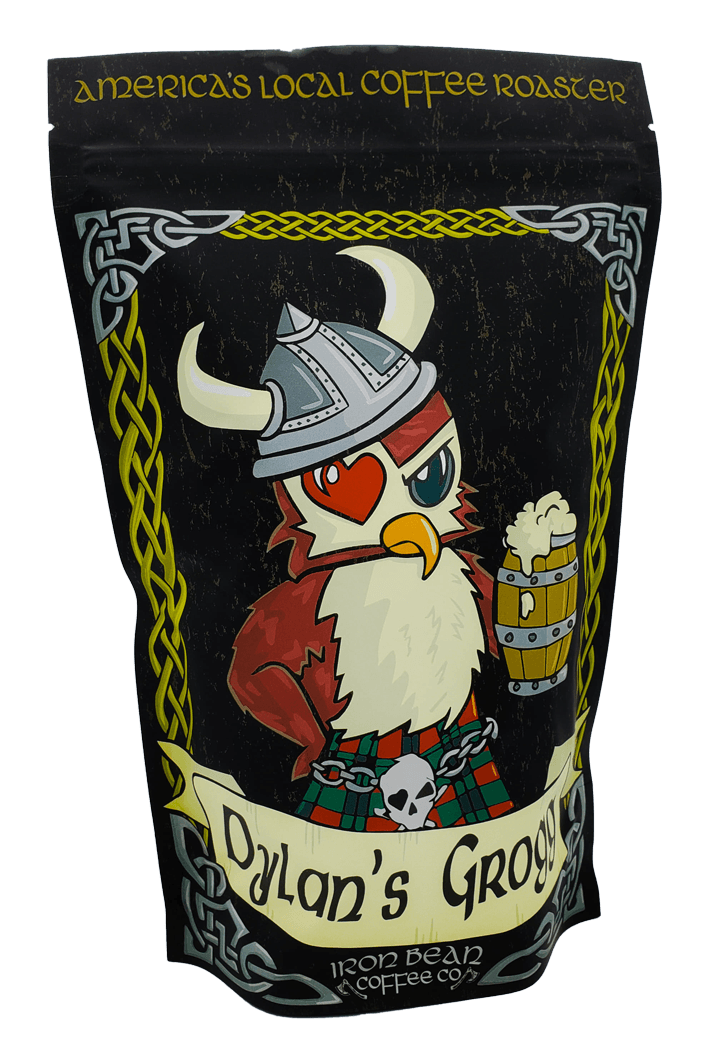 Dylan's Grogg - Flavored Coffee