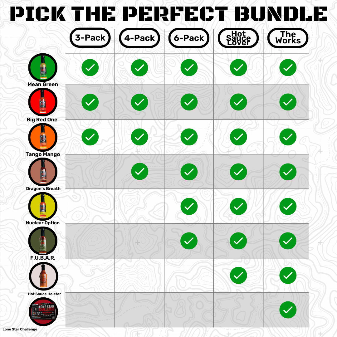 6-Pack Variety Bundle