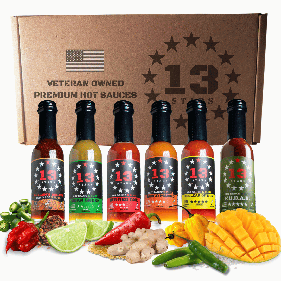 6-Pack Variety Bundle