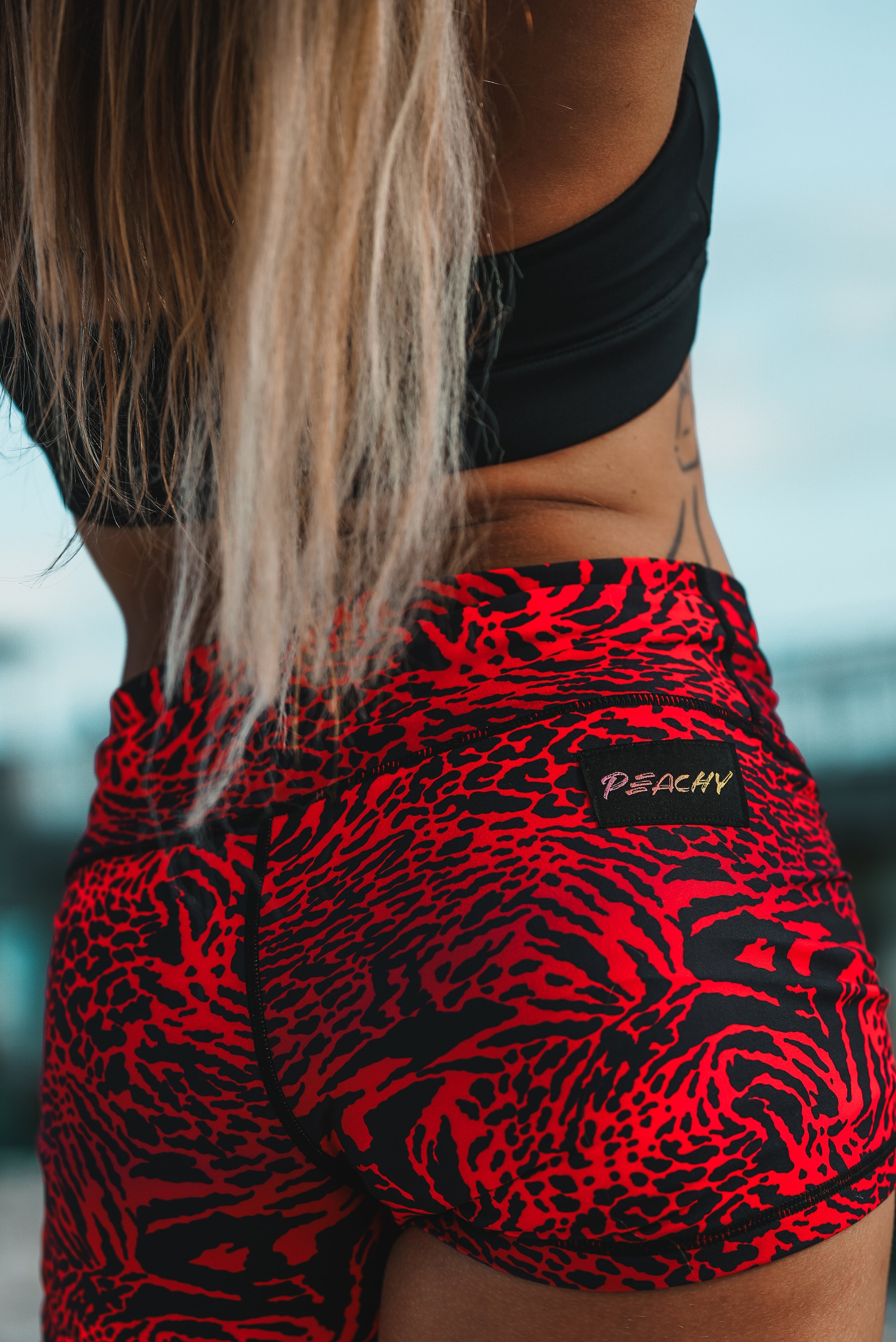 So Seductive Shorts - Unicorn Collection