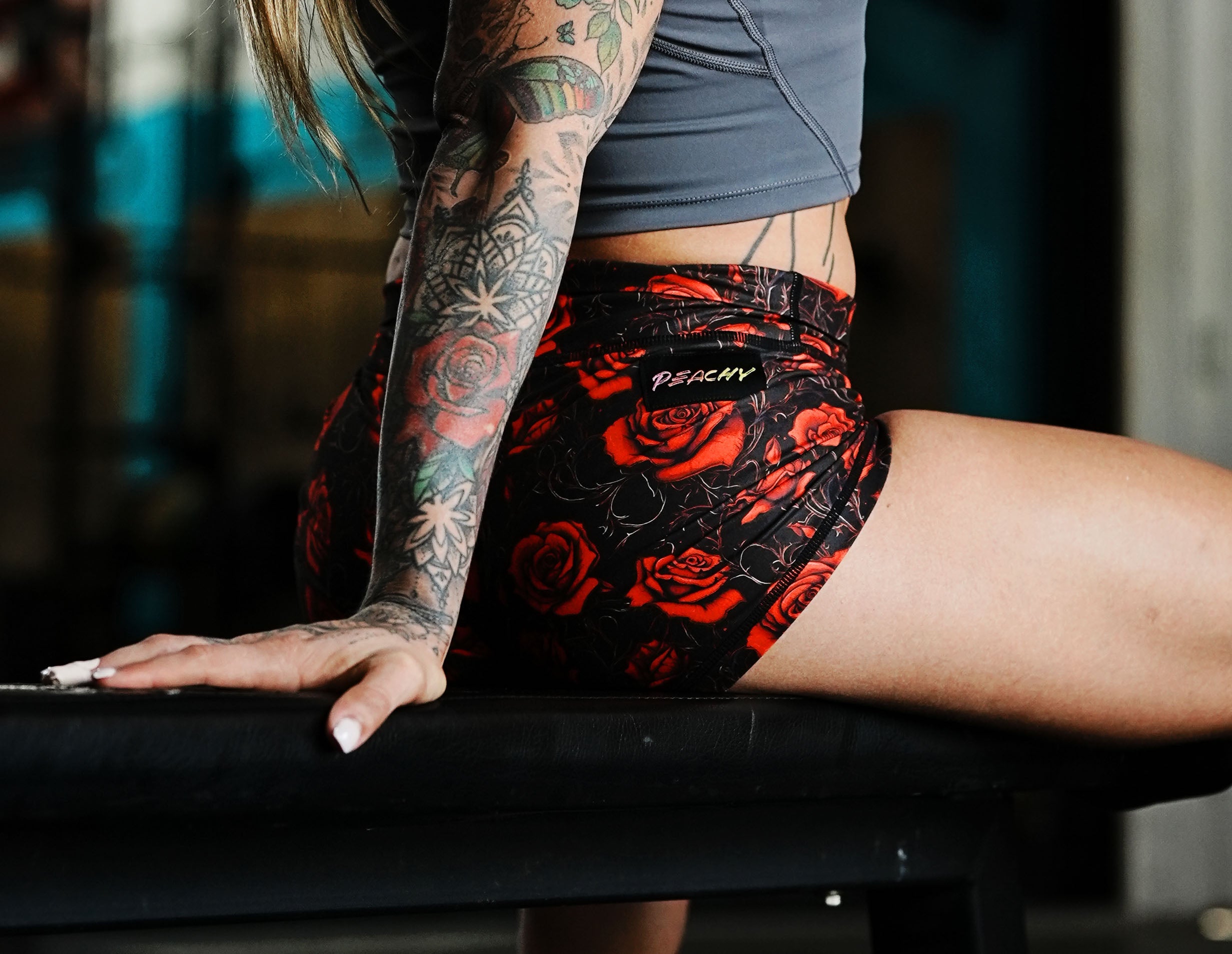 Painfully Beautiful Shorts