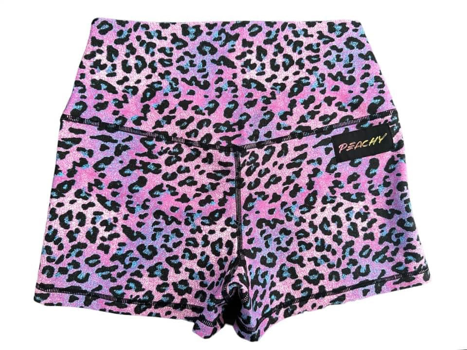 Metallic Leopard - Unicorn Collection
