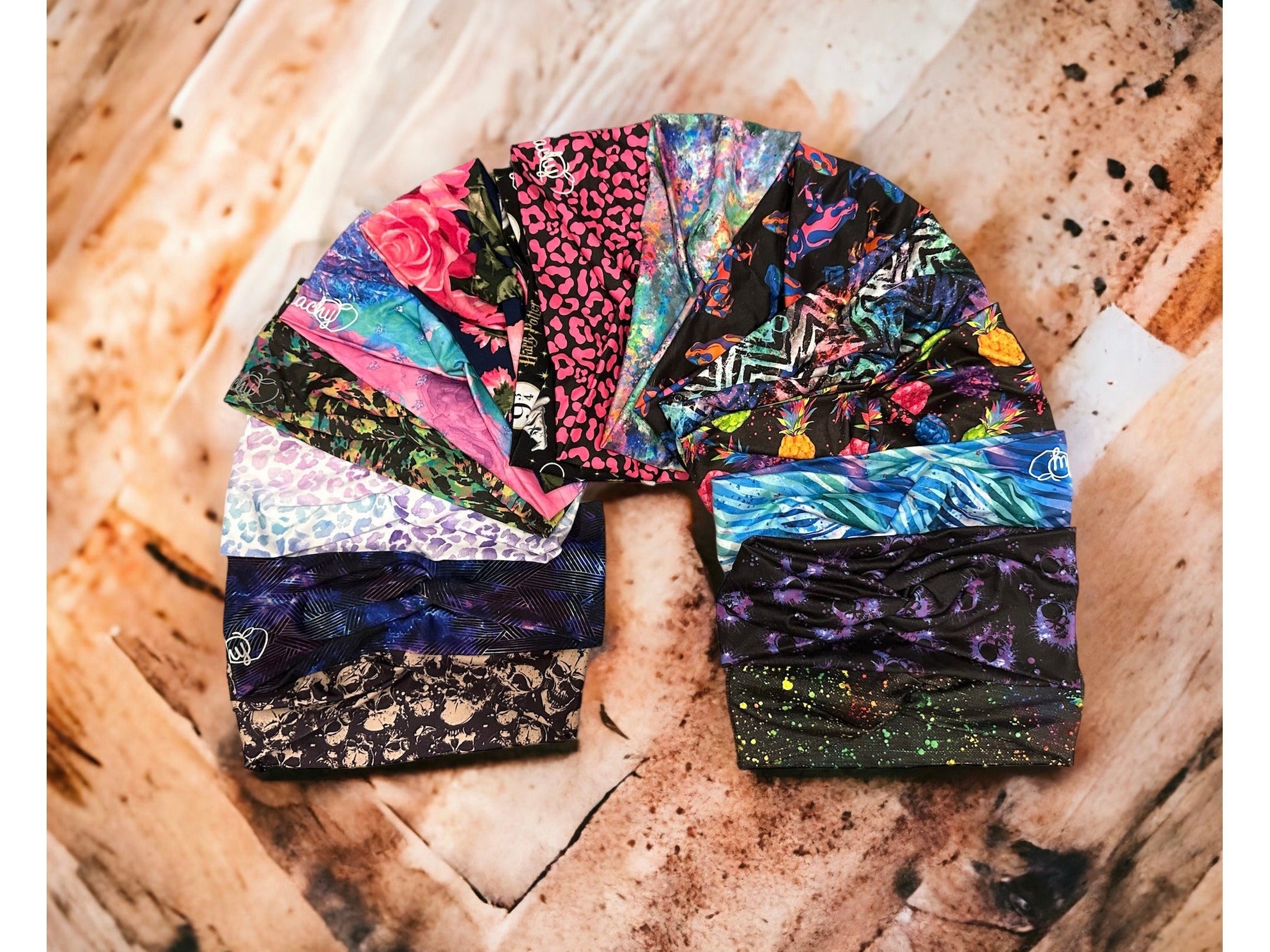 Custom Headband Bundle