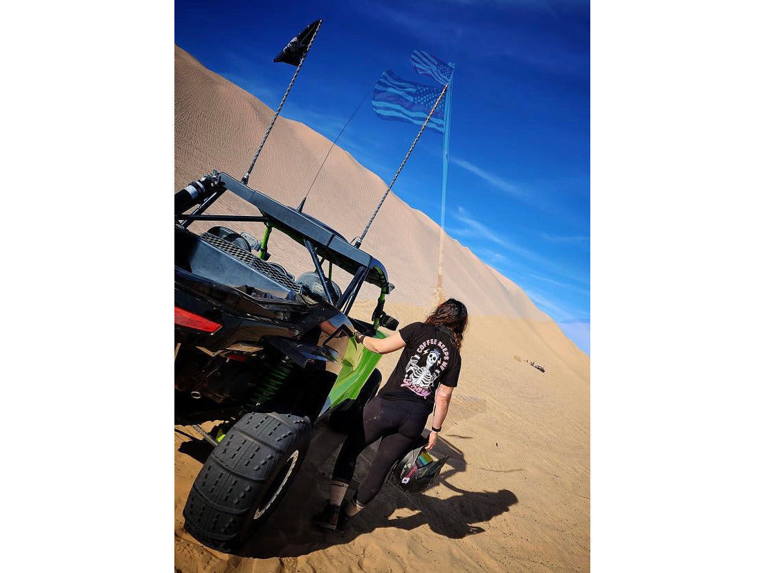 Coffee Keeps Me Going Tee