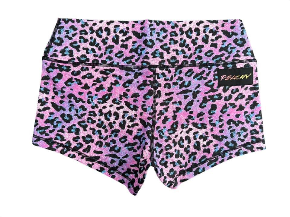 Metallic Leopard - Unicorn Collection