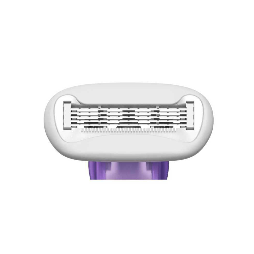 Inspirit Women's 5-Blade Cartridges