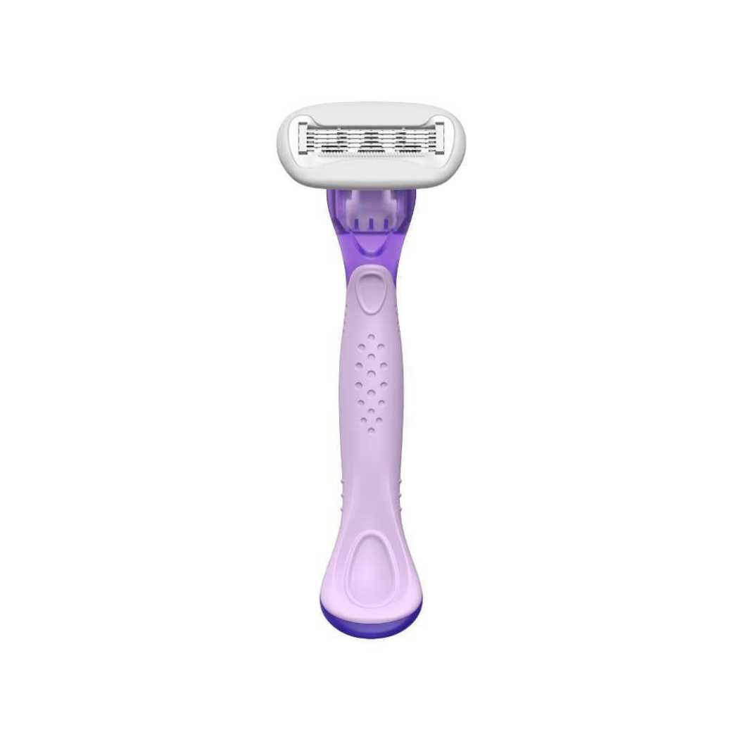 Inspirit Women's Cartridge Razor