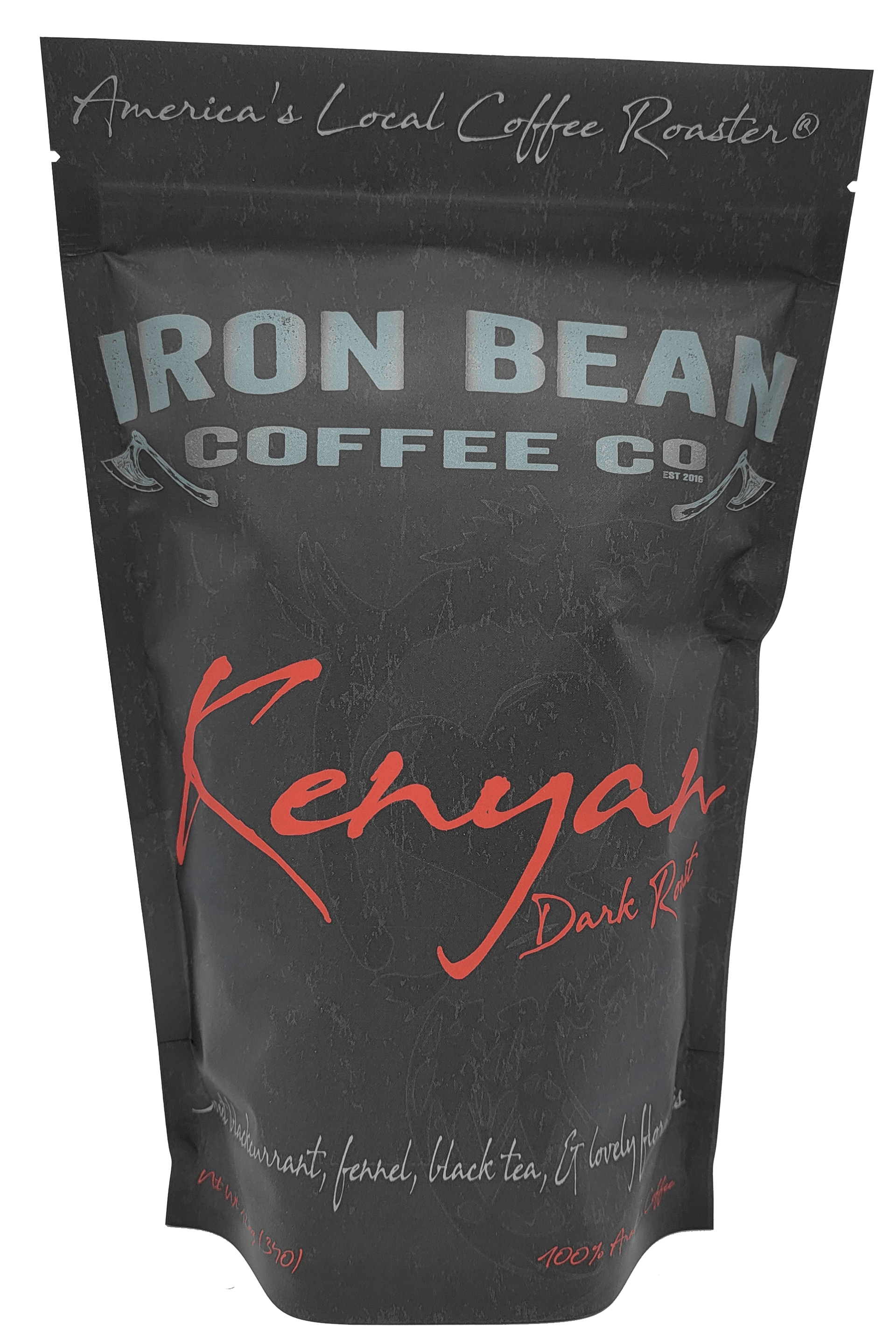 Kenyan AA - Signature Dark