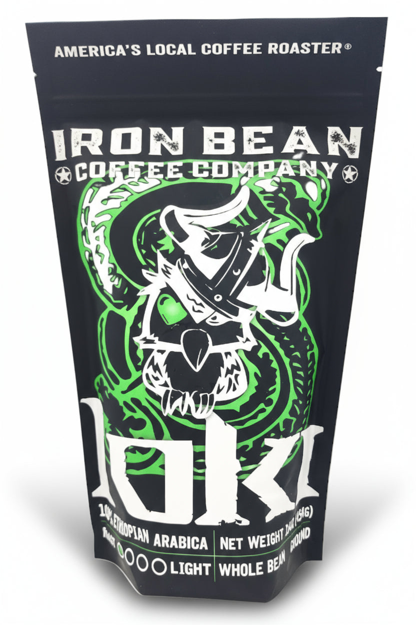 LOKI - Ethiopian Yirgacheffe - Light Roast