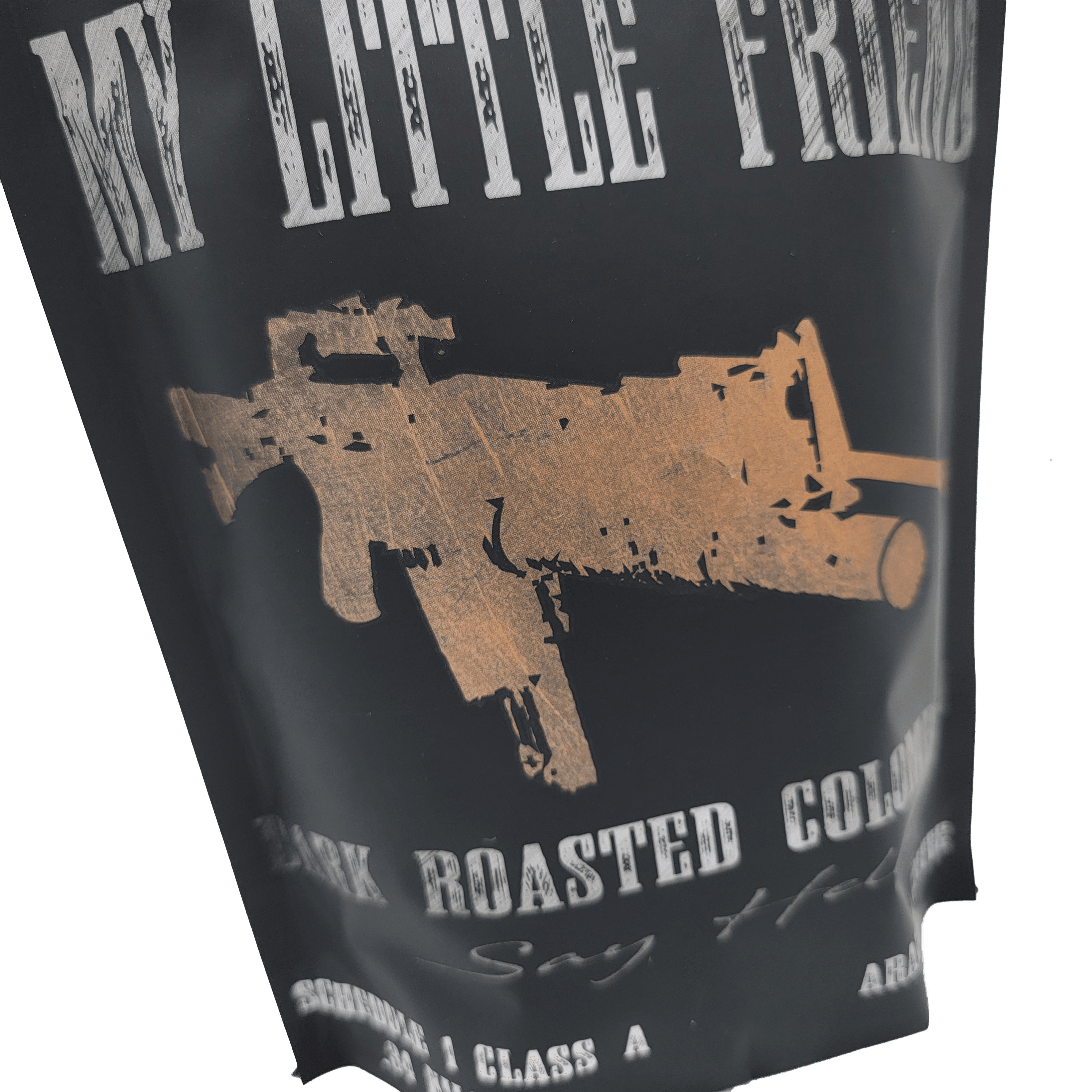 My Little Friend - Dark Colombian