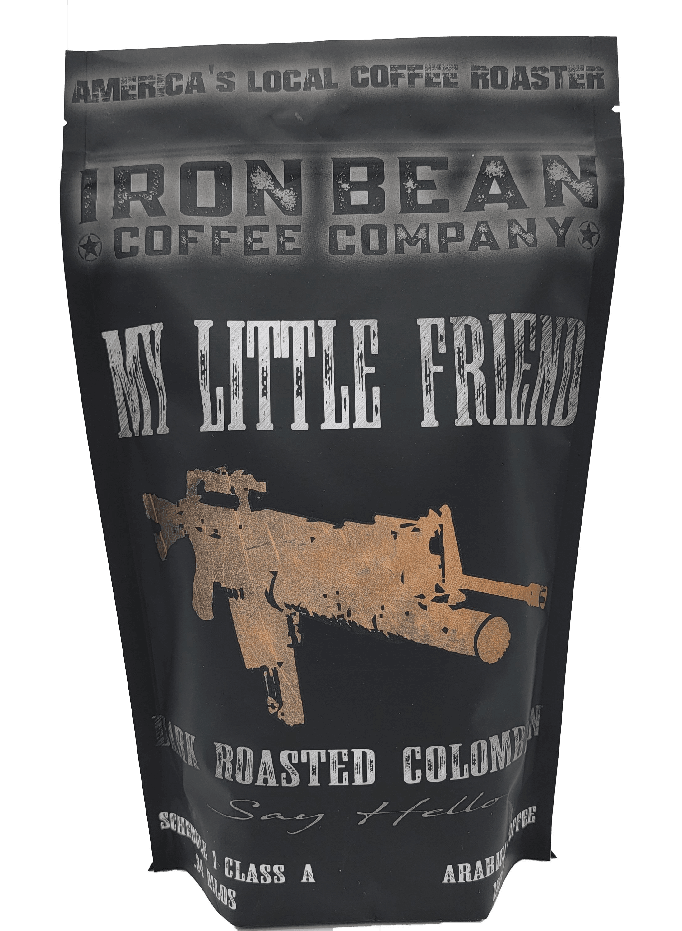 My Little Friend - Dark Colombian