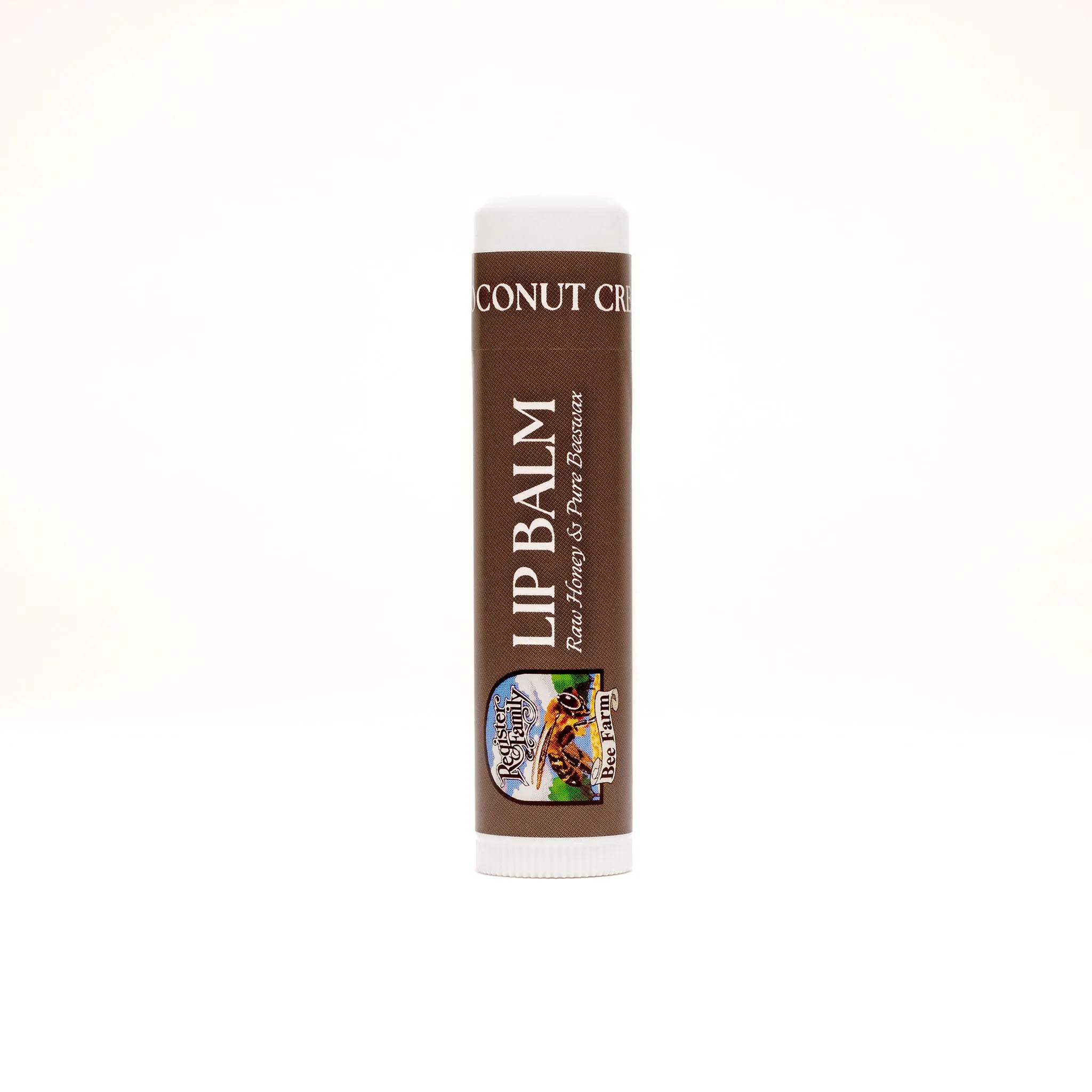 Coconut Cream Lip Balm