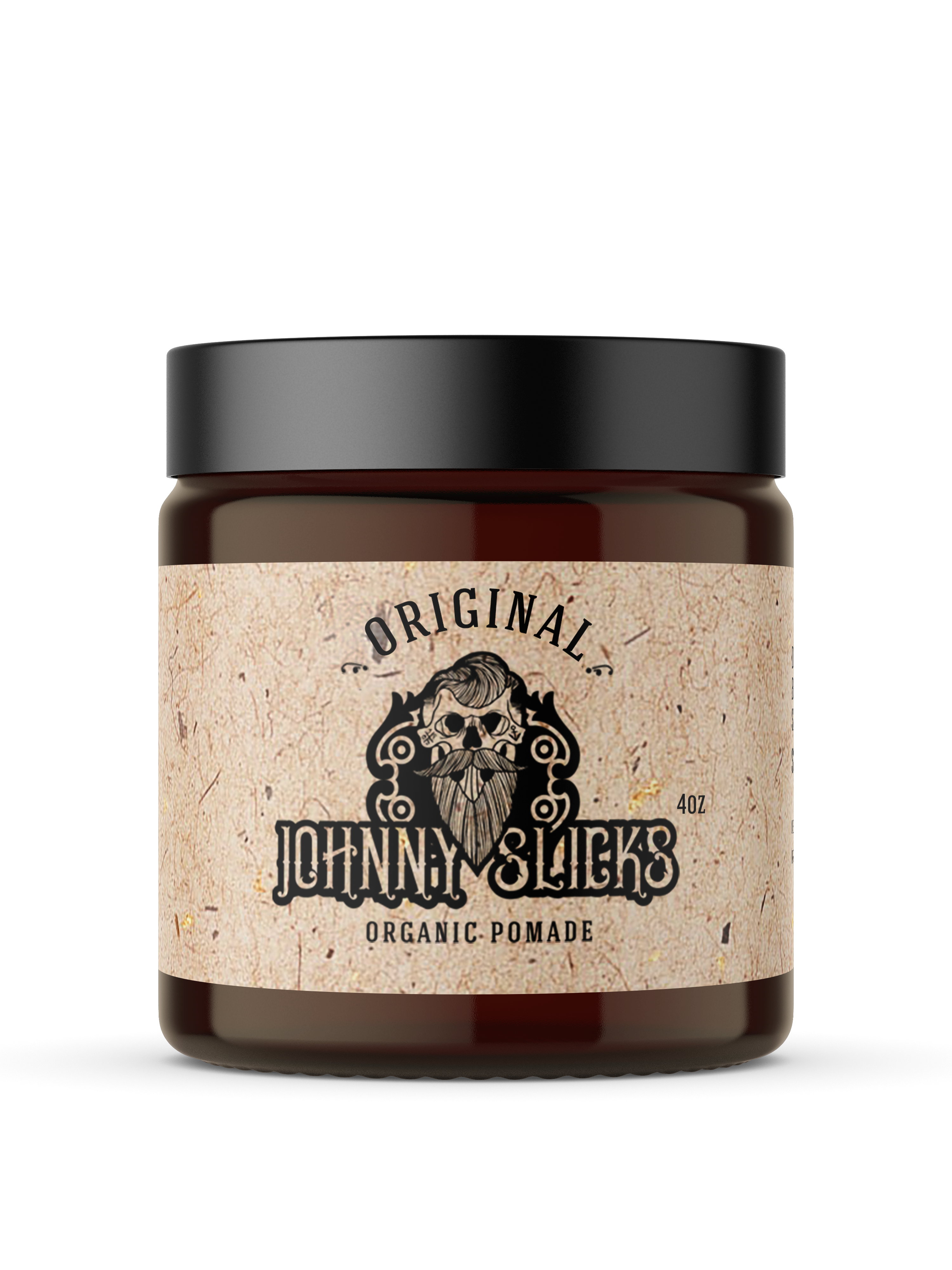 Organic Oil Based Pomade (TEST)