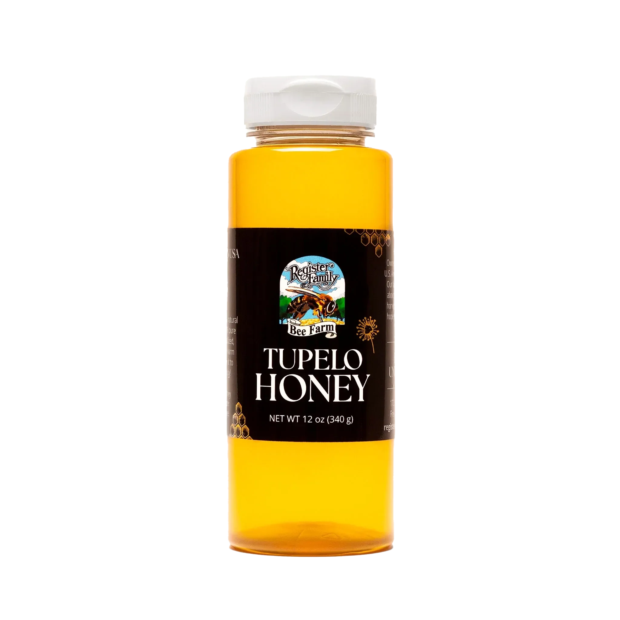 Tupelo Honey Bottle