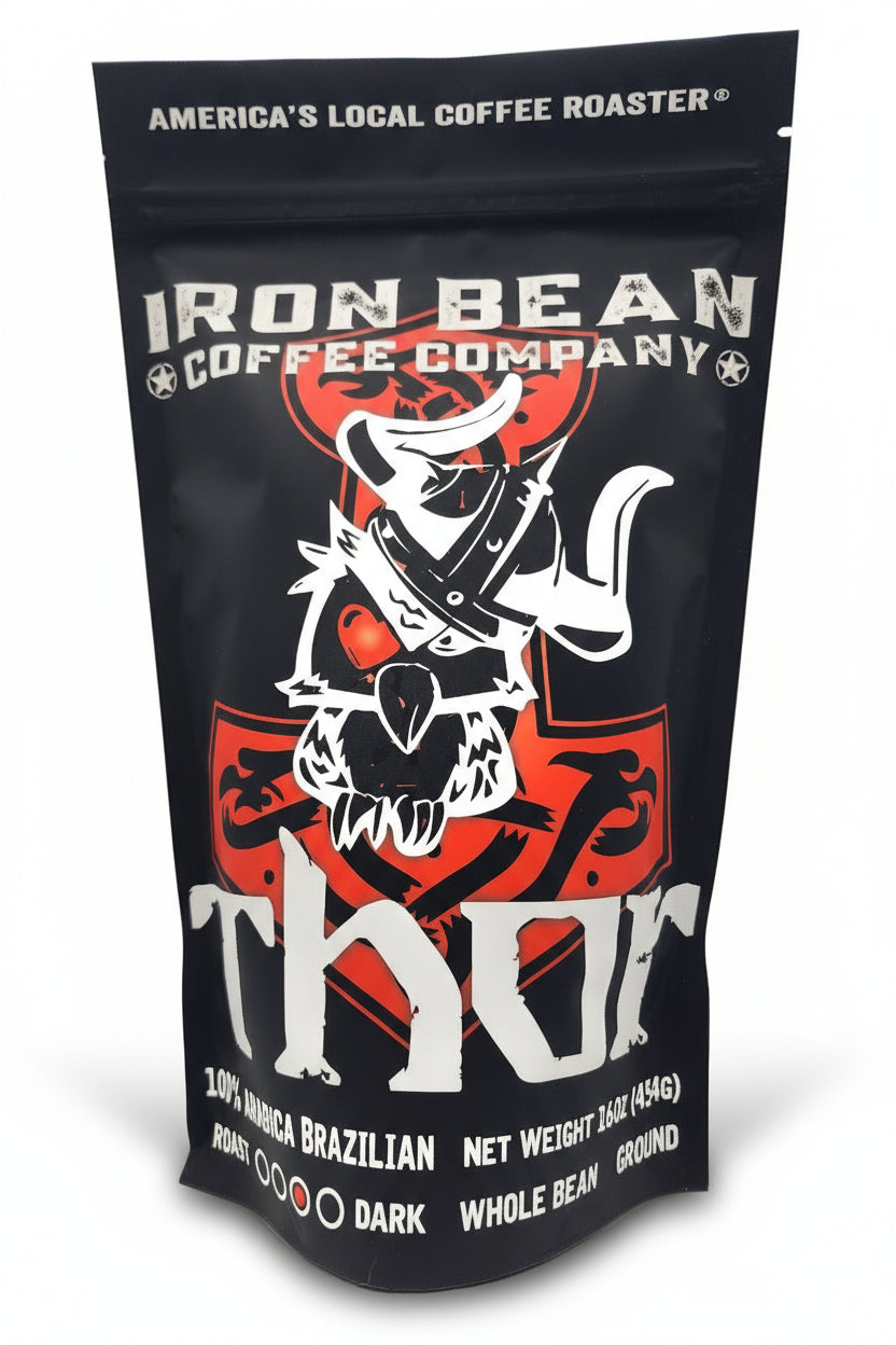 THOR™ - Med/Dark Roast