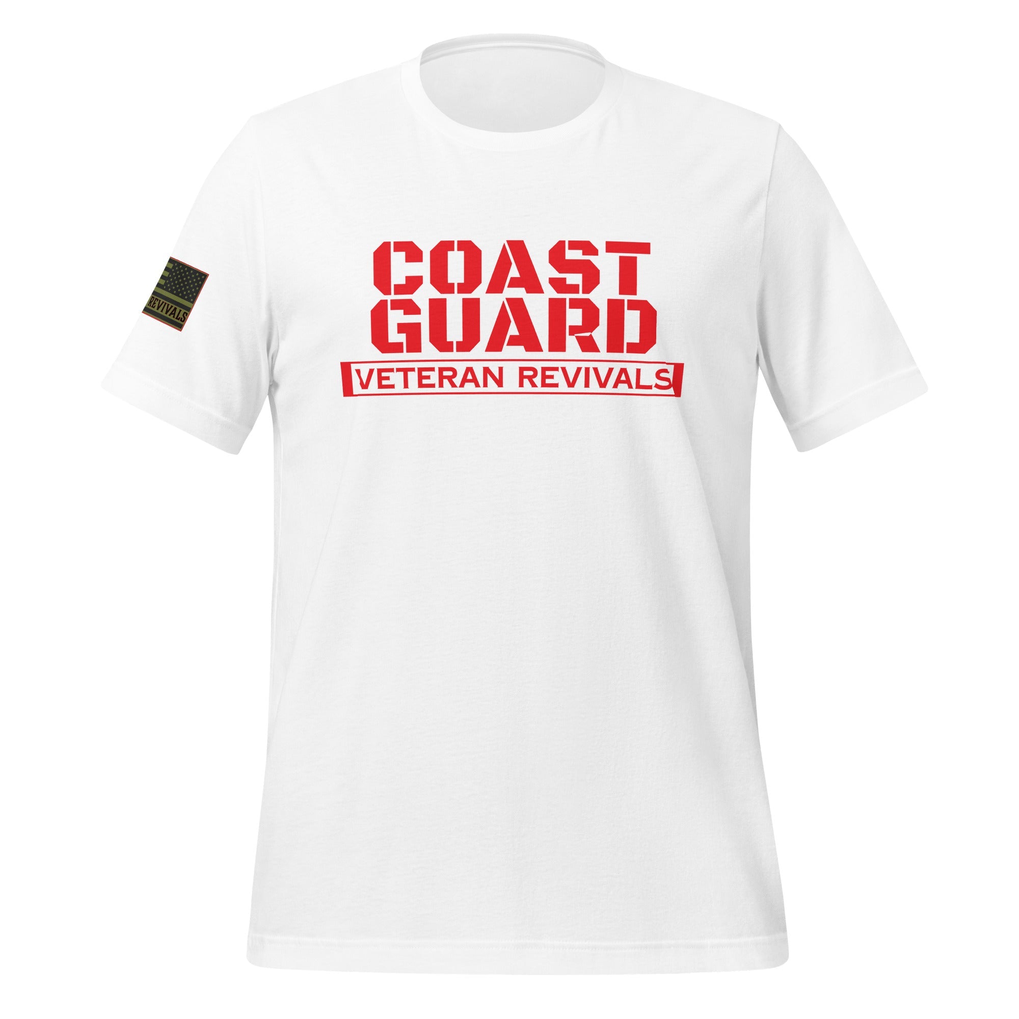 VR Coast Guard T-Shirt