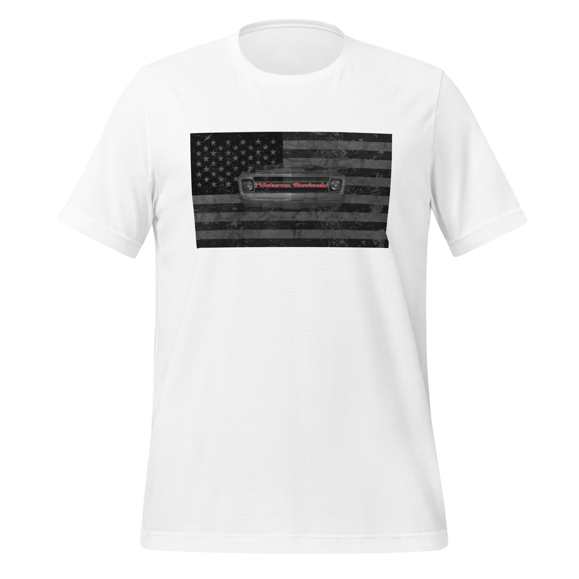 Stars and Stripes C10 T-Shirt